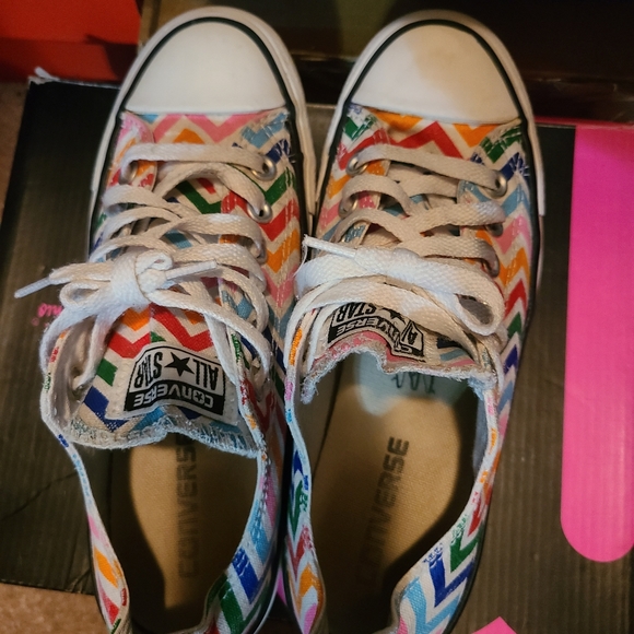 Zig Zag Top Converse - Picture 4 of 4